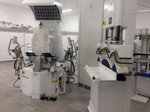 Obergarderobenfinish