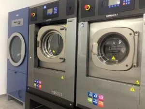 Professionelle Naßreinigung BÜFA Care 4.0